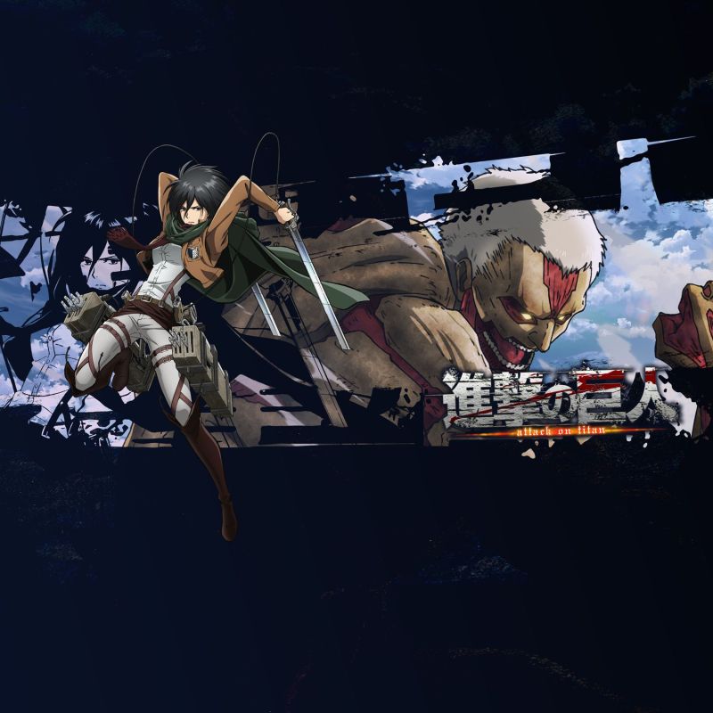 Lot de 3 boxers homme Attack On Titan