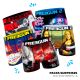 Surprise package of 5 men's Boxers Freegun - 1