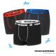 Pack Surprise de 3 Boxers Freegun coton garçon