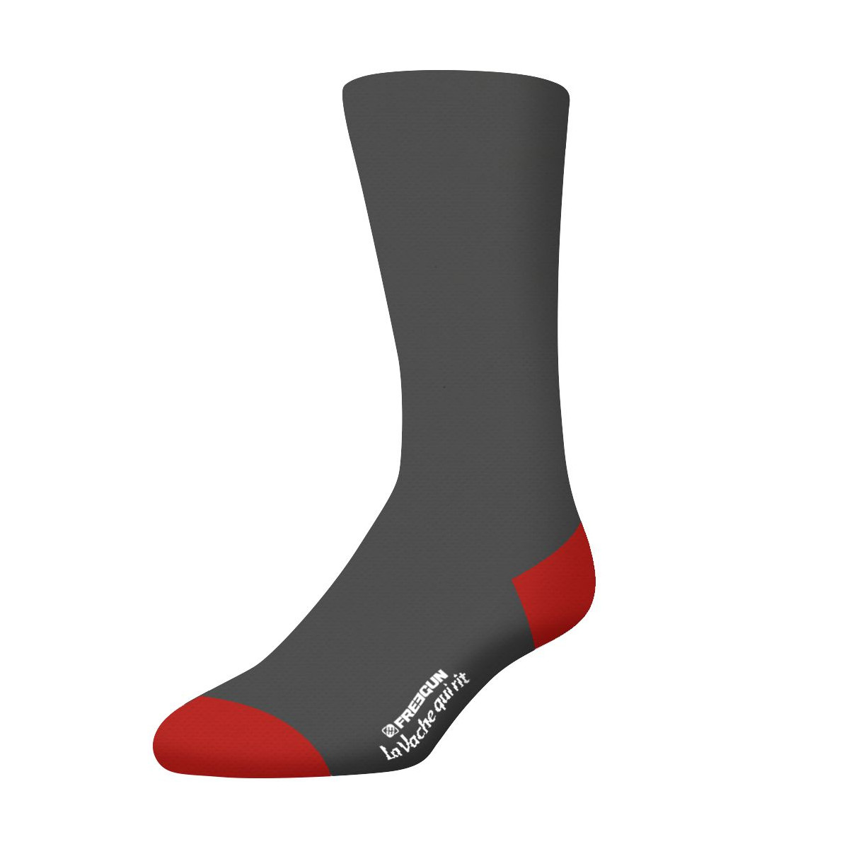 Chaussettes Fantaisie Homme La Vache Qui Rit - Lot De 4 Paires, Coton, Confortables Et Drôles