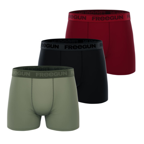 FREEGUN Freegun LOONEY TUNES COYOTE - Boxers - Men's - beige