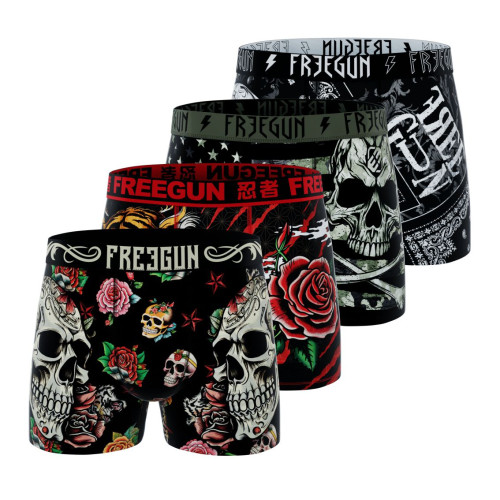 Freegun Underwear and Clothing for Men Women and Children