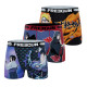 Lot de 3 boxers homme Naruto Shippuden Freegun - 2