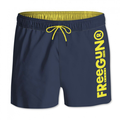 Short De Bain Homme Imprimé Floral FREEGUN Short De Bain Homme Imprimé Floral FREEGUN