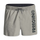 Short de bain homme Gris et Noir | FREEGUN Freegun - 1