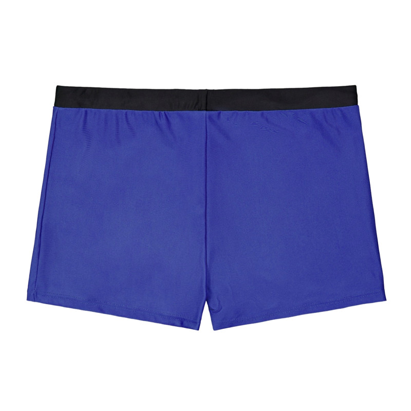 Boxer de bain enfant Bleu et Noir | FREEGUN Freegun - 2