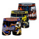 Lot de 3 boxers homme Garantie 2 ans Sport Usa Freegun - 2