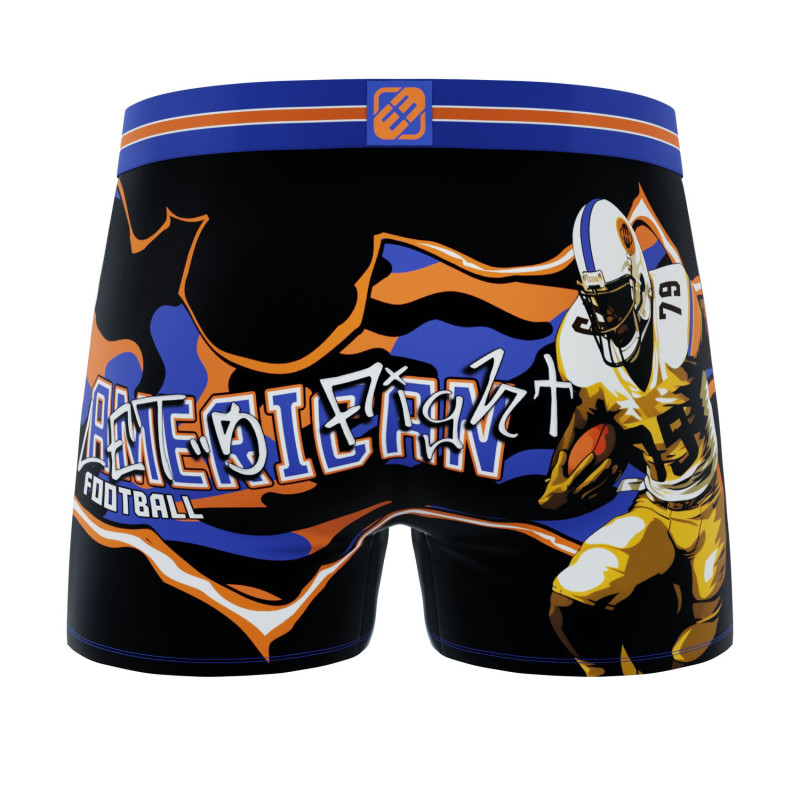 Lot de 3 boxers homme Garantie 2 ans Sport Usa Freegun - 4