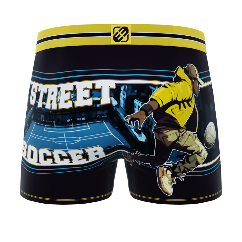 Lot de 3 boxers homme Garantie 2 ans Sport Usa Freegun - 6