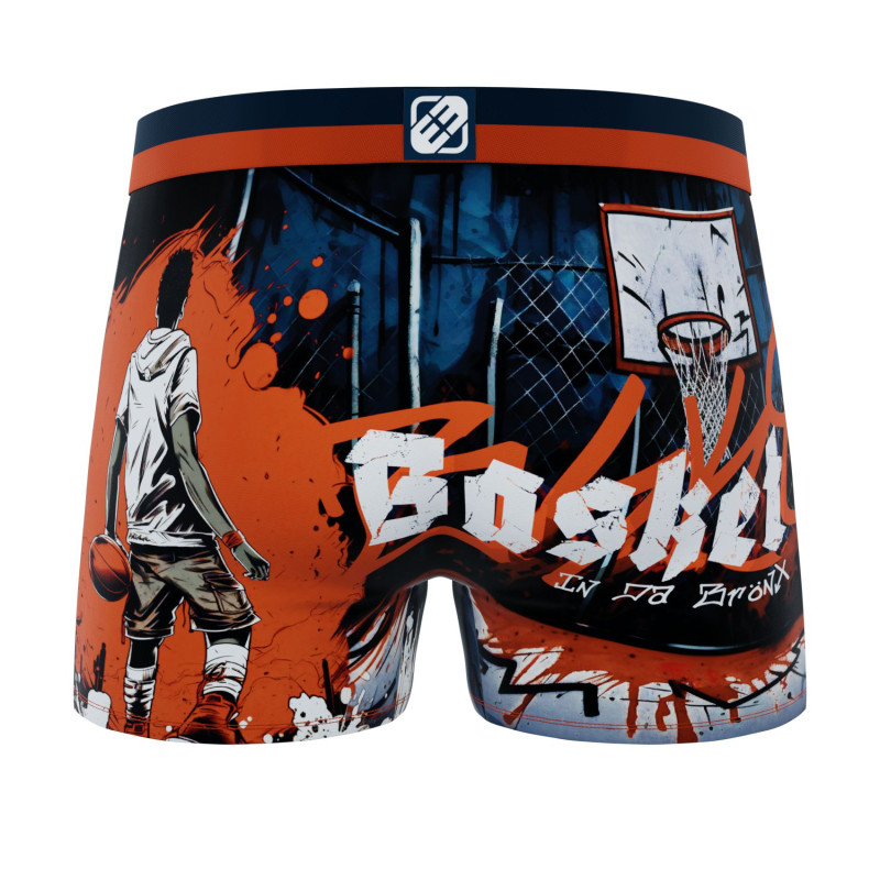 Lot de 3 boxers homme Garantie 2 ans Sport Usa Freegun - 8