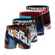 Set of 4 Boy's Boxers Racing Freegun - 1