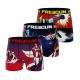 Pack of 3 men's Goldorak Boxers Freegun - 1