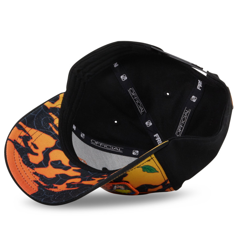 Casquette homme Naruto Classic Ninja Freegun - 4