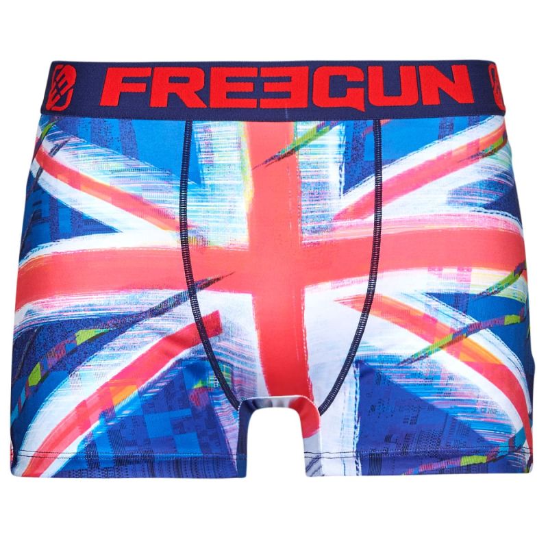 Pack of 5 men's Nations Flag Boxers