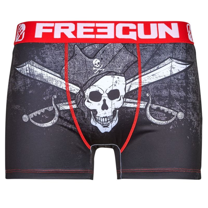 Pack of 5 men's Nations Flag Boxers