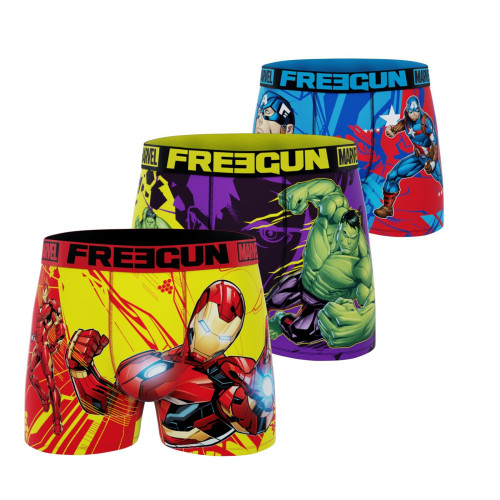 Boxer Homme SoutienUkraine Bj Hero - Taille L (M) - Coton Rouge - Neuf Avec étiquettes