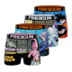 Lot de 4 boxers homme Dragon Ball Z