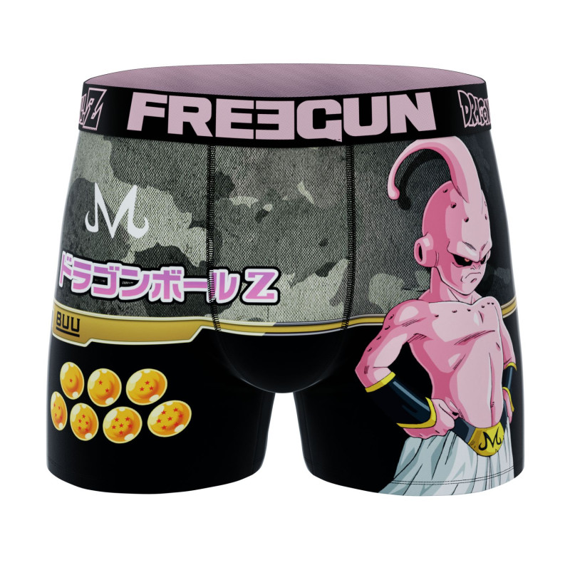 Lot de 4 boxers homme Dragon Ball Z