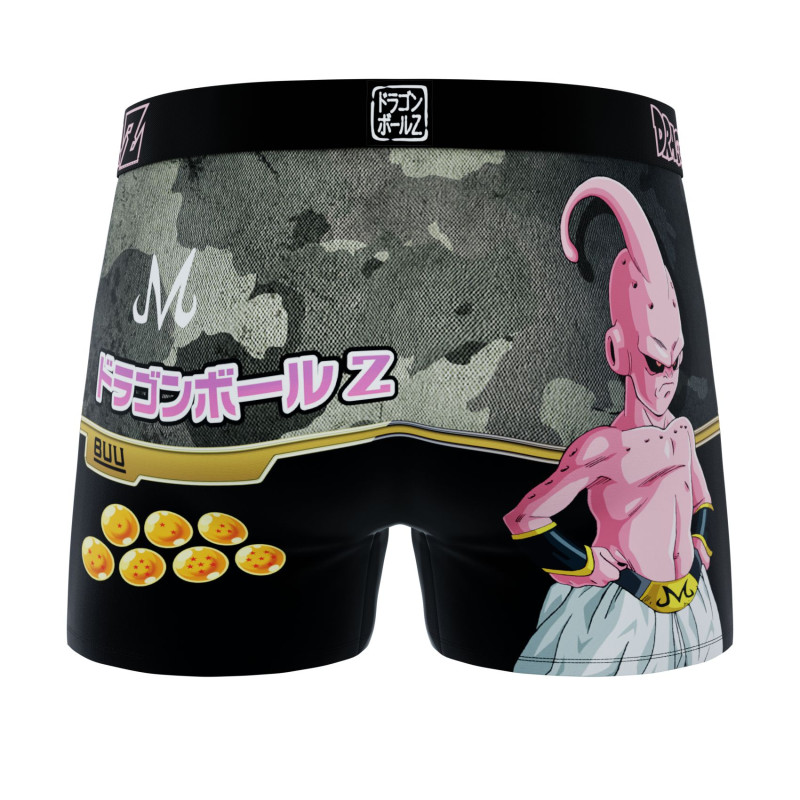 Lot de 4 boxers homme Dragon Ball Z