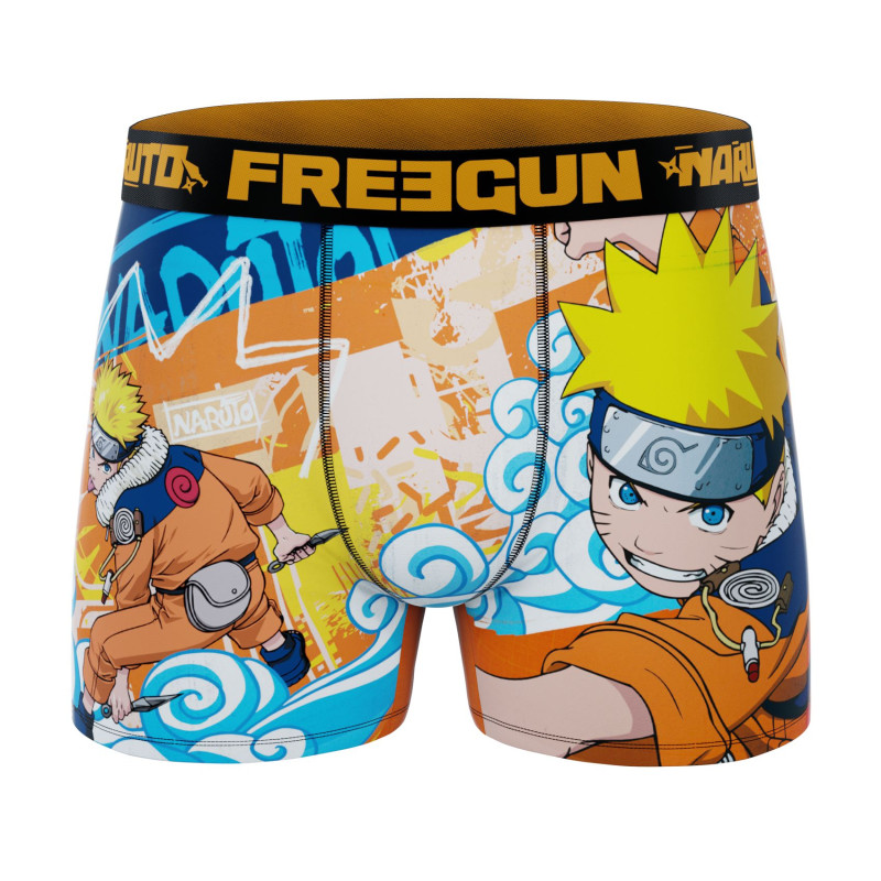 Lot de 3 boxers homme Naruto Classic