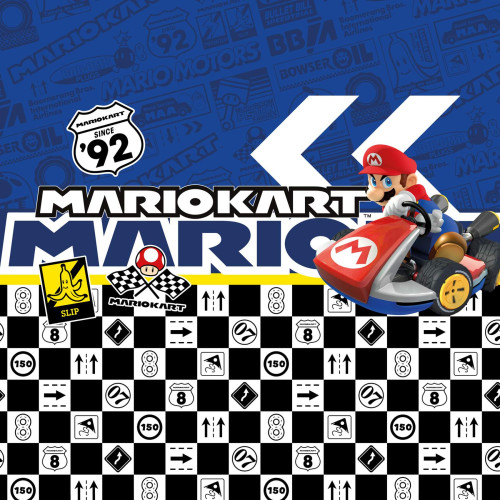 Lot de 3 boxers homme Super Mario Kart