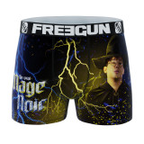 Boxer Microfibre Homme Solary Sakor | Freegun