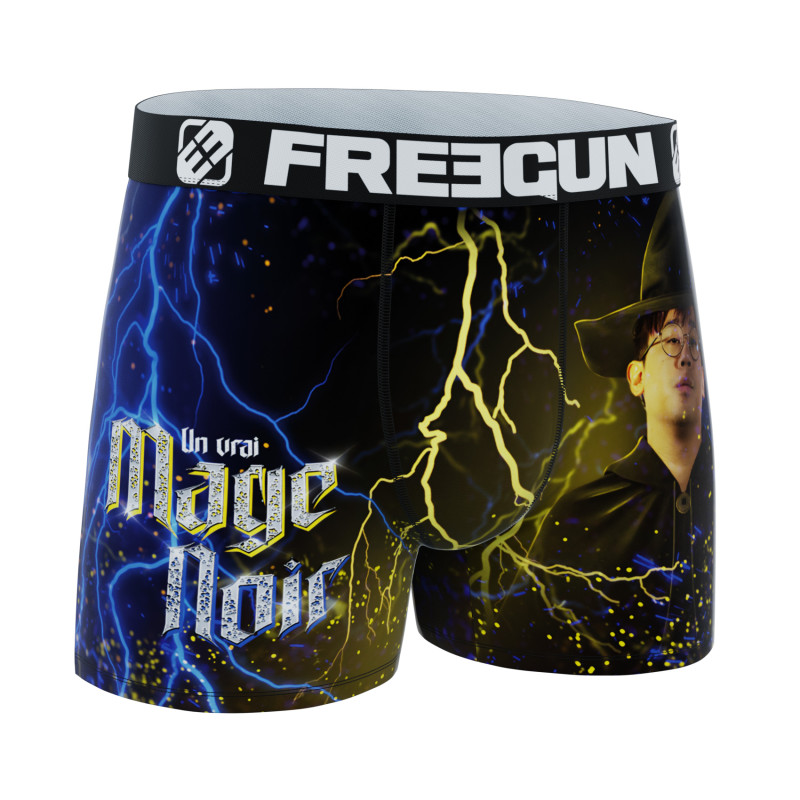 Boxer Briefs Shorty Homme Microfibre Boxer Homme Solary