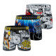 Lot de 3 boxers enfant Winter Sport