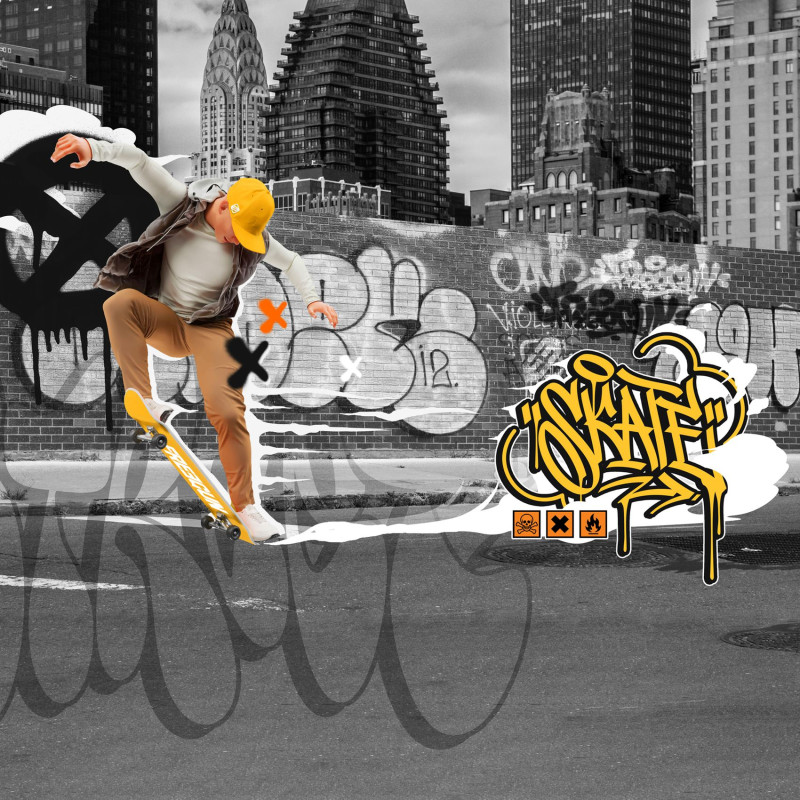 Lot de 3 boxers enfant Winter Sport