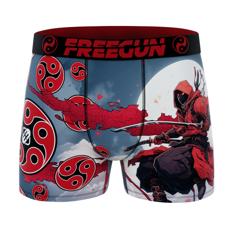 Lot de 4 boxers enfant Garantie 2 ans Heroes Power