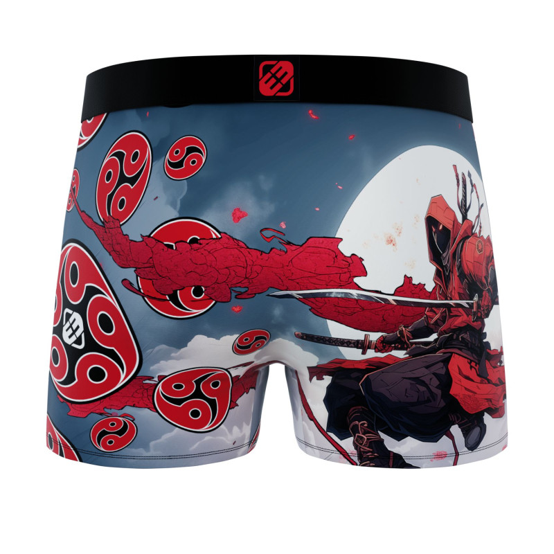 Lot de 4 boxers enfant Garantie 2 ans Heroes Power