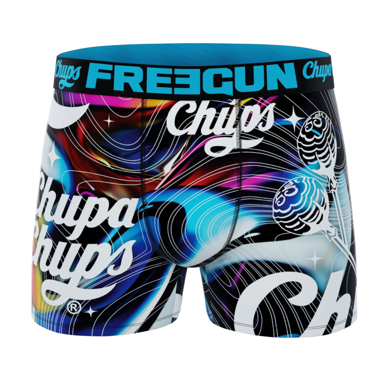 Lot de 3 boxers enfant ChupaChups