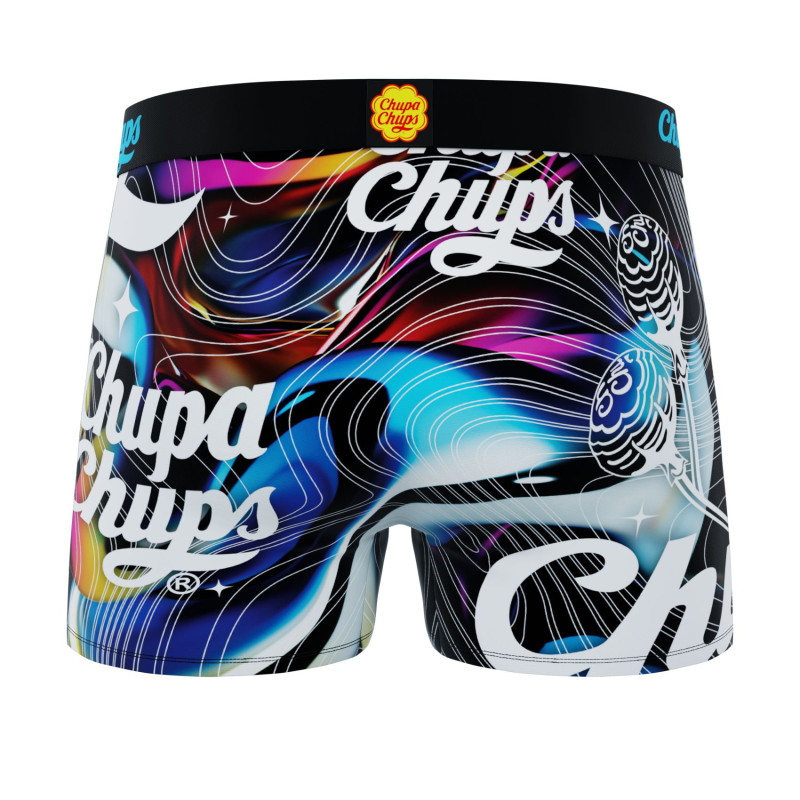 Lot de 3 boxers enfant ChupaChups