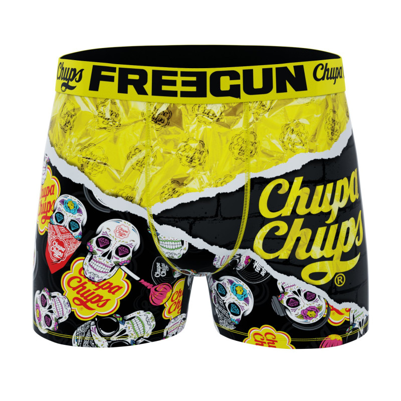 Lot de 3 boxers enfant ChupaChups