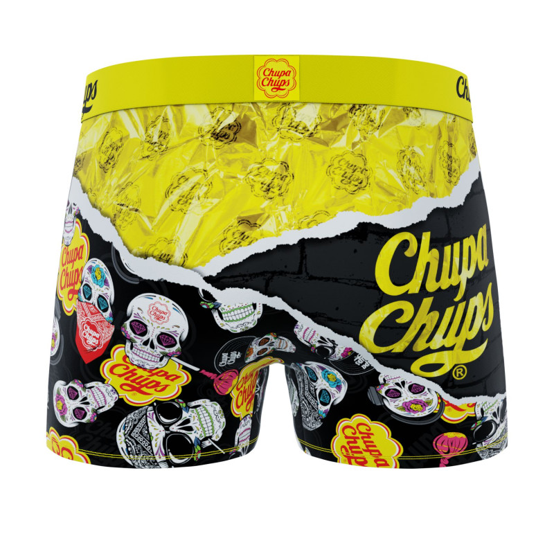 Lot de 3 boxers enfant ChupaChups