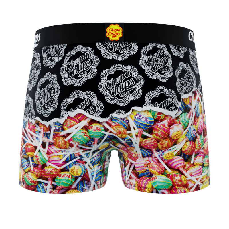 Lot de 3 boxers enfant ChupaChups