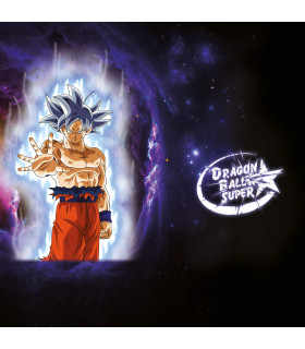 Lot de 3 boxers enfant Dragon Ball Super Ultra instinct Fusion