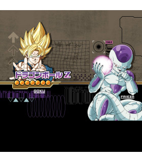Lot de 3 boxers enfant Dragon Ball Z
