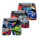 Lot de 3 boxers enfant Fast and Furious