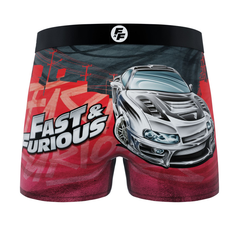 Lot de 3 boxers enfant Fast and Furious