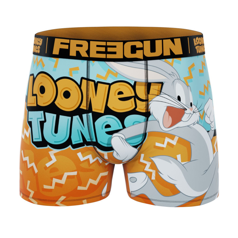 Lot de 3 boxers enfant Looney Tunes Bugs Bunny Gorminet Marvin
