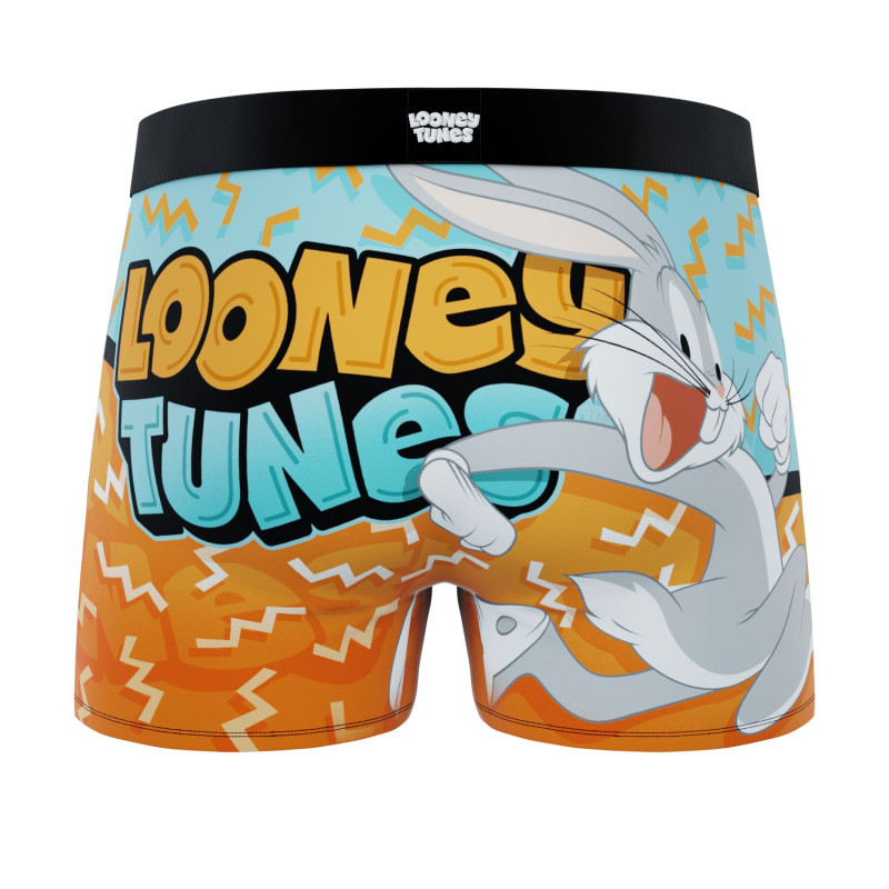 Lot de 3 boxers enfant Looney Tunes Bugs Bunny Gorminet Marvin