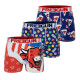 Lot de 3 boxers enfant La Vache Qui Rit
