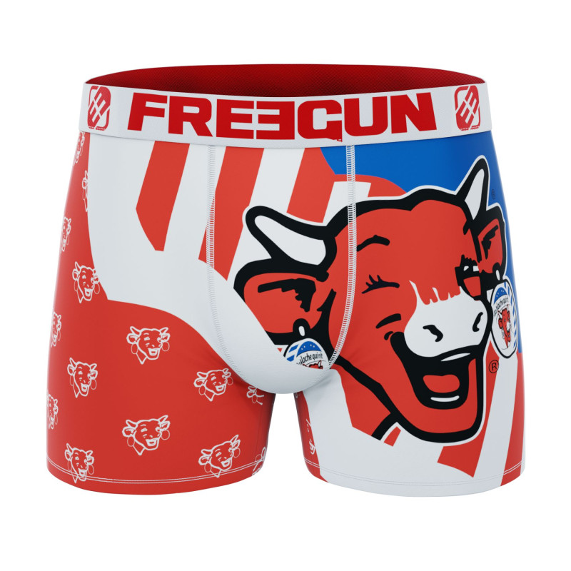 Lot de 3 boxers enfant La Vache Qui Rit