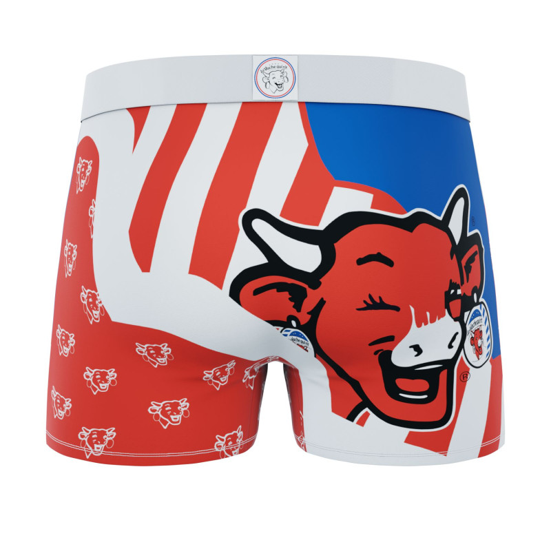 Lot de 3 boxers enfant La Vache Qui Rit