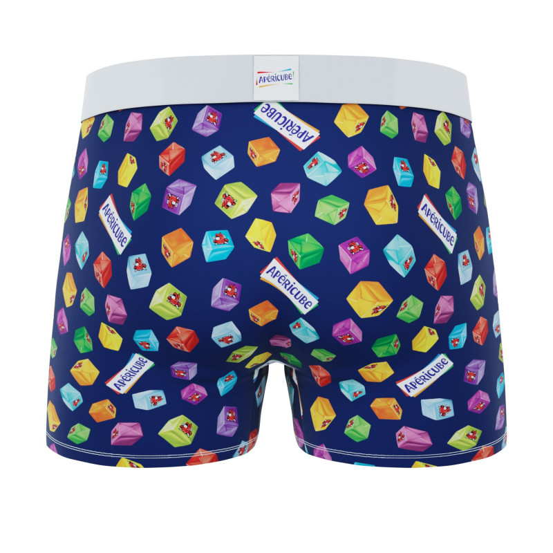 Lot de 3 boxers enfant La Vache Qui Rit