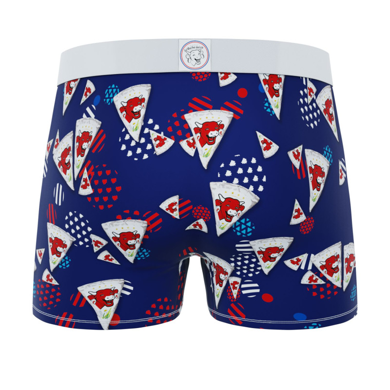 Lot de 3 boxers enfant La Vache Qui Rit