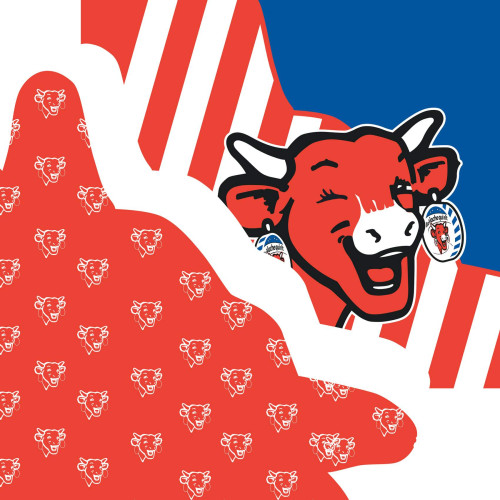 Lot de 3 boxers enfant La Vache Qui Rit