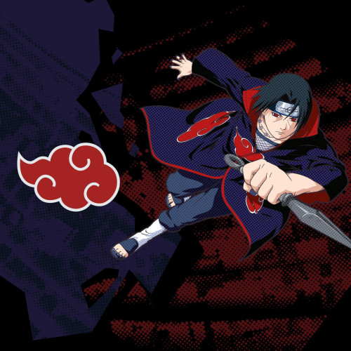 Lot de 3 boxers enfant Naruto Classic