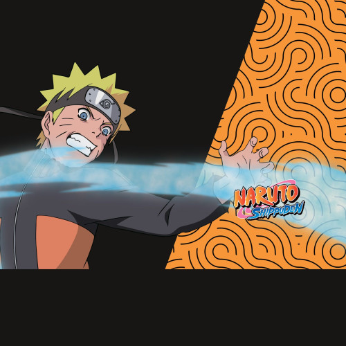 Lot de 4 boxers enfant Naruto Shippuden